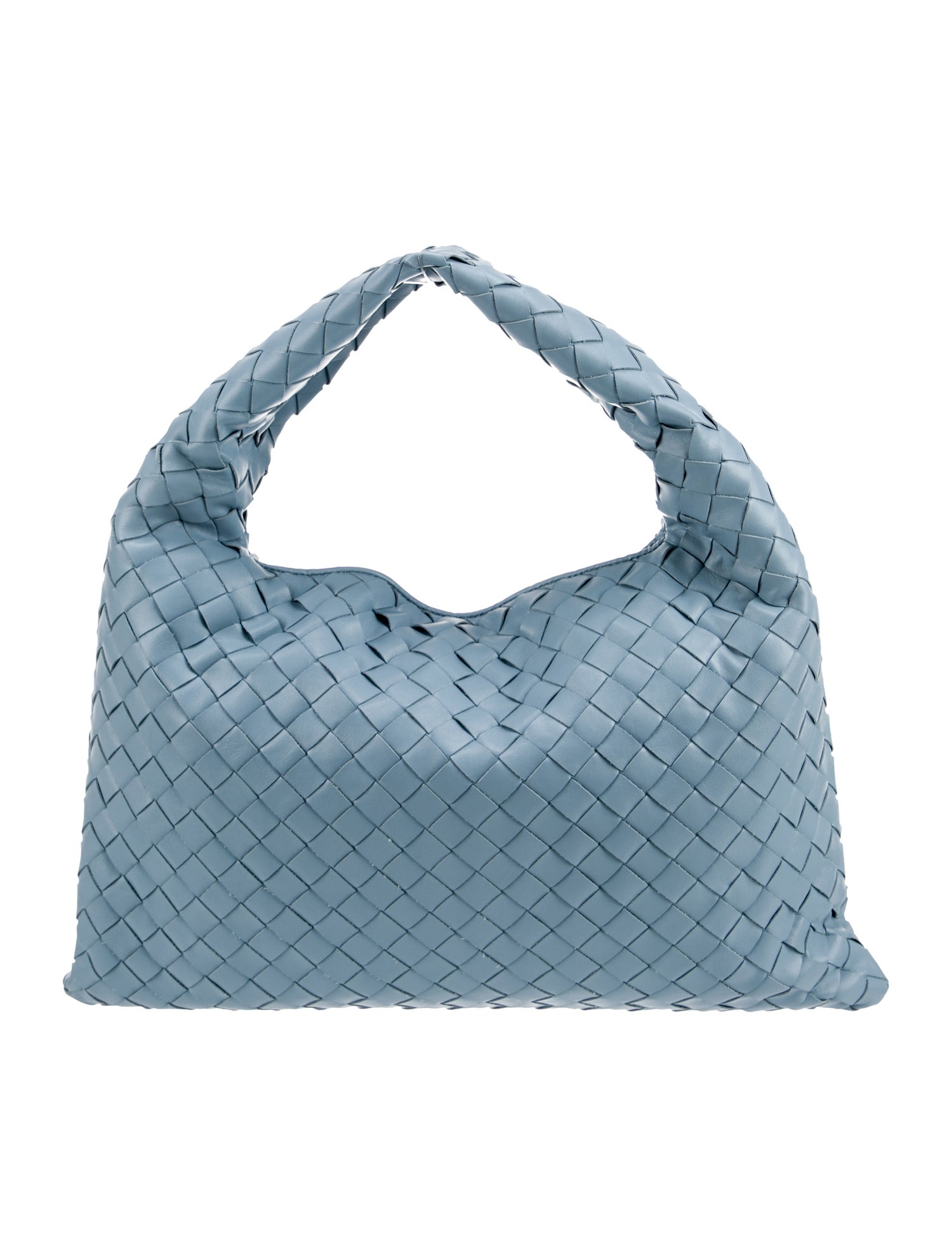 Bottega Veneta Intrecciato Top Handle Bag